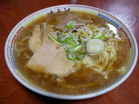 「中華そば」@まこと食堂の写真