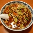 ピンピン麺（720円）