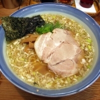 「拉麺 600円」@一圓の写真
