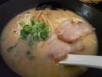 「學虎らーめん」@豚骨醤油らーめん 學虎の写真