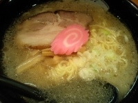 「伝説の塩ラーメン（750円）」@旭川ラーメン さいじょう 品達店の写真