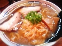 「鯛塩ラーメン大盛 800円」@らーめん・つけめん いつ樹の写真