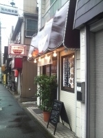 「肉野菜麺」@柳麺の写真