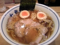 「和鉄中華そば」@和風ラーメン 和鉄の写真