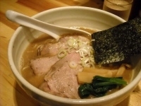 「ちゃあしゅうめん」@○心厨房の写真