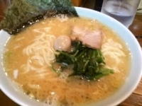 「醤油ラーメン（濃いめ）」@壱六家 大森店の写真