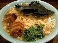 「ラーメン」@一乃利の写真