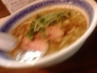 「らーめん」@燦燦斗の写真