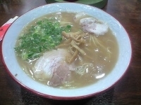 「ラーメン」@味の三平の写真