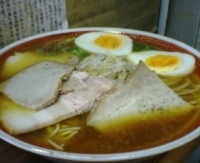 「天神そば 卵入り（4番）」@天神そばの写真