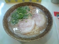 「ラーメン」@ラーメン ドルフィンの写真