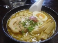 「らあめん（醤油）」@中華そば ことぶきやの写真