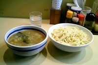 「もりそば」@上野大勝軒の写真