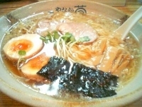 「らーめん+味玉（￥650+クーポン）」@支那そば やなか草の写真