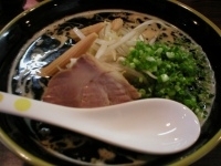 「みそらぁ〜めん ￥750」@らぁ〜めん ぶぃスリーの写真