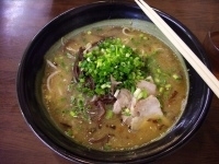 「ラーメン」@隼ラーメンの写真