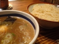 「特製もりそば 750円」@お茶の水、大勝軒の写真