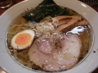 「しおラーメン ￥650」@麺屋 双喜の写真