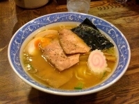 「特製中華」@中華そば 青葉 飯田橋店の写真