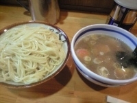 「特製もりそば」@綾瀬 大勝軒の写真