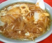 「うま煮ラーメン」@白寿の写真