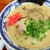 「めんたいごはんセット（950円）」@博多らあめん うりんぼの写真