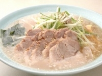 「ネギチャーシューラーメン」@たんたラーメンの写真