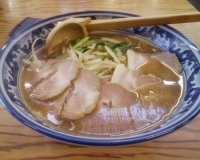 「みそチャーシューメン」@ラーメン市丸の写真