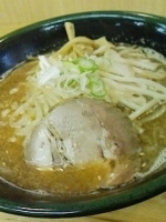 「味噌ラーメン700円」@黒潮の写真