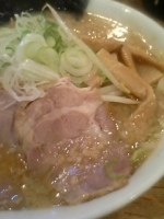 「やさいラーメン（￥850）」@野方ホープ 原宿店の写真