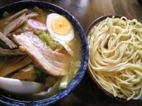 「もり野菜（800円）【期間限定】」@東池袋大勝軒 八王子店の写真