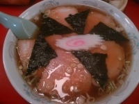 「チャーシューメン ￥780」@中華料理 万里の写真