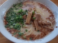 「○元らーめん」@○元の写真