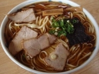 「中華そば」@マルナカの写真