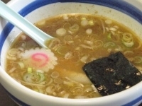 「もりそば」@東池袋大勝軒 ROZEOの写真