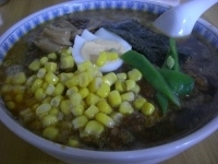 「麻醤ラーメン 600円」@湖南飯店の写真
