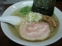 「らーめん」@らーめん えんやの写真