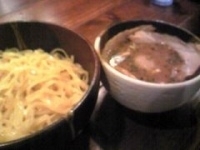 「味玉チャーシューつけ麺【1000円】」@らーめん Zootの写真