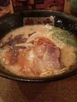 「とんこつこく味」@龍の家 東武池袋店の写真