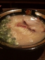 「ラーメン」@一蘭 熊本下通り店の写真