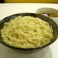 「つけめん（特盛）」@らーめん・つけめん 満帆 太田本店の写真