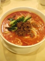 「坦々麺」@日比谷園の写真