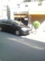 「肉そば」@中華そば屋 伊藤の写真