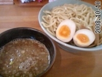 「つけ麺 大盛（780円）」@めん屋 写楽の写真
