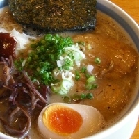 「らーめん （細麺）」@麺屋 大谷の写真