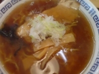 「まろやからーめん」@純和風らーめん禅の写真