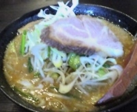 「味噌ラーメン」@麺や紅丸 本店の写真