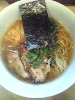 「正油」@湘南麺屋 海鳴の写真