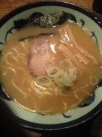 「ラーメン」@つじ田 神田御茶ノ水店の写真