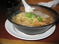 「我馬らーめん」@我馬らーめん 津田沼店の写真